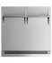 30" Range Backguard for combustible situation gallery image 1.0