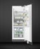 76cm Series 11 Integrated Column Freezer, Ice gallery image 1.0