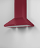36" Series 7 Pyramid Chimney Wall Range Hood gallery image 5.0