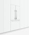 36" Series 7 Integrated French Door Refrigerator Freezer, Ice gallery image 8.0