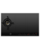 90cm Series 9 1 Burner + 4 Zone Hybrid Cooktop, 2 SmartZones, Natural Gas gallery image 5.0