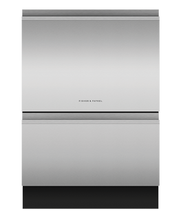 Series 9<br>Contemporary Tall Double DishDrawer™ Dishwasher