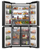 573L 600 Series Quad Door Refrigerator Freezer, Ice & Water, Plumbed gallery image 12.0