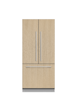 32" Series 7<br>Integrated French Door Refrigerator Freezer