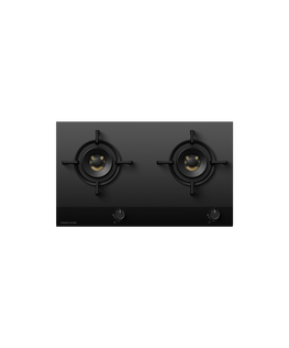 76cm Series 9 2 Burner Gas Cooktop, Natural Gas