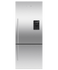 413L Series 5 Refrigerator Freezer, Ice & Water gallery image 1.0