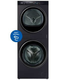 12kg + 9kg 600 Series Laundry Centre, Heat Pump Dryer