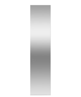 Door panel for Integrated Column Freezer, 18", Right Hinge, hi-res