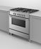 36" Series 7 Classic 5 Burner Gas Range gallery image 7.0