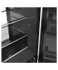 624L 600 Series Quad Door Refrigerator Freezer, Ice & Water, Plumbed, In-door gallery image 5.0