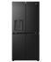 574L 500 Series Quad Door Refrigerator Freezer, Water, Non-plumbed gallery image 1.0