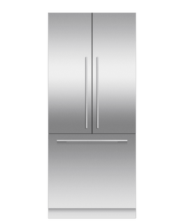 36" Series 7 Built In French Door Refrigerator Freezer, Ice