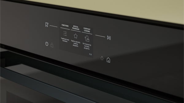 Intuitive control
