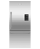 17.1 cu ft Series 7 Refrigerator Freezer, Ice & Water gallery image 1.0