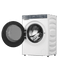 8kg 300 Series Front Load Washer, Anti-Bacterial Treatment gallery image 5.0