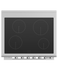 30" Series 9 Contemporary 4 Zone Induction Range gallery image 3.0