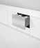 Series 9, Contemporary Tall Single DishDrawer&trade; Dishwasher gallery image 5.0