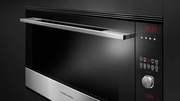 Pre-Set Oven Functions
