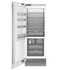 30" Series 11 Integrated Column Freezer, Ice gallery image 3.0