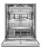 Series 5, Contemporary Built-under Dishwasher gallery image 2.0