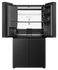 624L 600 Series Quad Door Refrigerator Freezer, Ice & Water, Plumbed, In-door gallery image 1.0