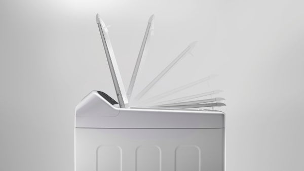 Soft-Close Lid