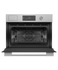 60cm Series 9 Contemporary Compact Combi-Steam Oven gallery image 2.0