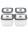 Daily Storage Containers, 4-piece set gallery image 1.0