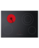 75cm Series 5 4 Element Electric Cooktop gallery image 1.0