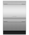 Series 9, Integrated Tall Double DishDrawer&trade; Dishwasher gallery image 2.0