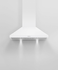 36" Series 7 Pyramid Chimney Wall Range Hood gallery image 4.0