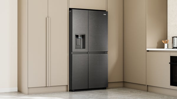 Looks right in any kitchen