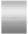Door panels for Integrated Double DishDrawer™ Dishwasher, 60cm, Tall gallery image 1.0