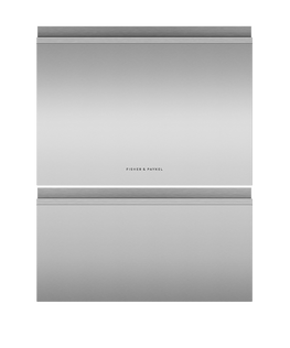 Door panels for Integrated Double DishDrawer&trade; Dishwasher, 24", Tall, hi-res