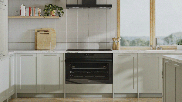 Room for every recipe