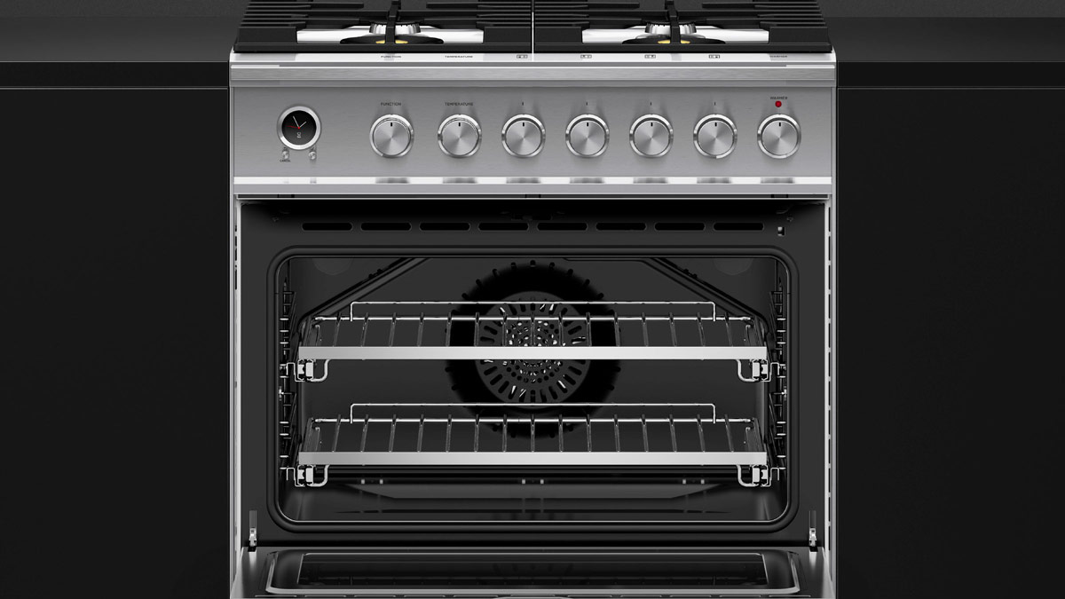 Large Capacity Oven