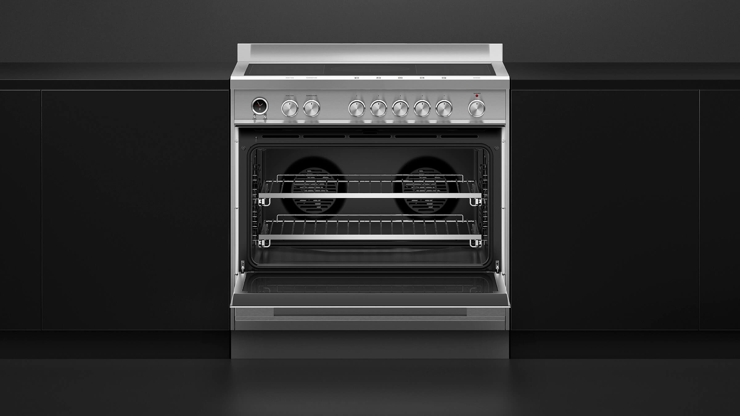 Large Capacity Oven