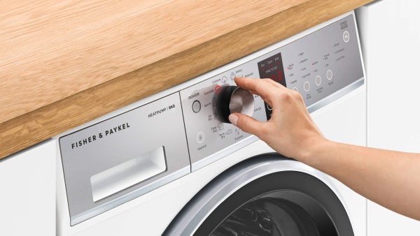 13 Fabric Care Cycles