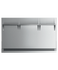48" Range Backguard for combustible situation gallery image 1.0