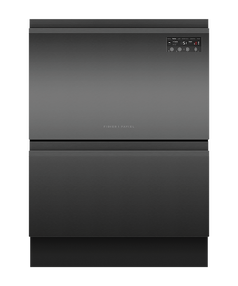 Series 7<br>Contemporary Double DishDrawer™ Dishwasher