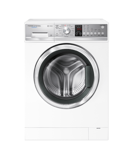 2.4 cu ft Series 5 Front Loader Washer