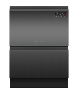Series 7<br>Contemporary Double DishDrawer™ Dishwasher