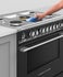 36" Series 9 Classic 5 Burner Dual Fuel Self-Cleaning Range gallery image 4.0