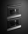 30" Series 9 Contemporary Self-Cleaning Double Oven gallery image 6.0