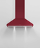 36" Series 7 Pyramid Chimney Wall Range Hood gallery image 4.0