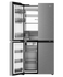 573L 600 Series Quad Door Refrigerator Freezer, Ice & Water, Plumbed gallery image 11.0
