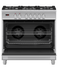 Freestanding Cooker, Dual Fuel, 90cm, 5 Burners gallery image 2.0