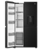 661L 500 Series Side-by-Side Refrigerator Freezer, Water, Non-plumbed gallery image 4.0