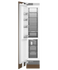 45.7 厘米 11 系列嵌入式立式冷冻冰箱，带制冰机 gallery image 2.0