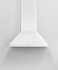 30" Series 7 Pyramid Chimney Wall Range Hood gallery image 3.0